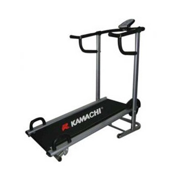 Kamachi 2 in 1 Manual Treadmill Sabson Sports Changanacherry