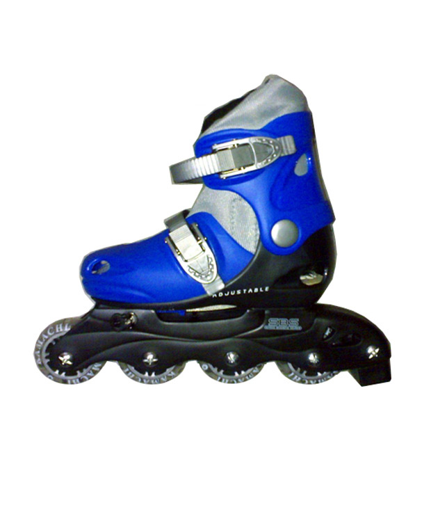 Kamachi Adjustable Inline Skates Sabson Sports Changanacherry