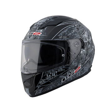 LS2 Full Face Stream Helmets Sabson Sports kottayam