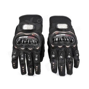 Probiker Leather Motorcycle Gloves
