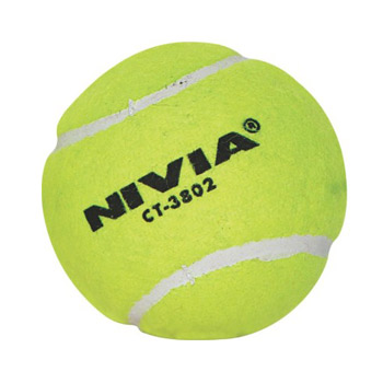 Nivia Soft Tennis Ball Sabson Sports Changanacherry