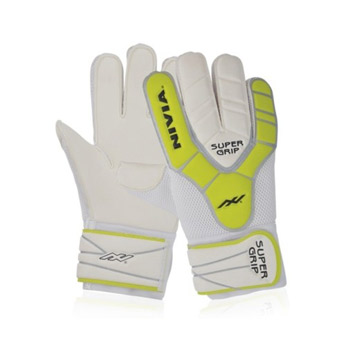 Nivia Super Grip Goalkeeping Gloves Sabson Sports Changanacherry kottayam Thiruvalla