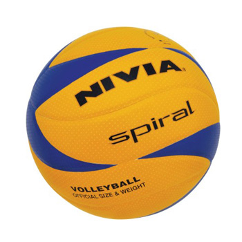 Nivia Spiral Volleyball Sabson Sports Changanacherry kottayam Thiruvalla