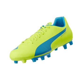 Puma Evospeed Fresh FG Football Boots Sabson Sports Changanacherry kottayam