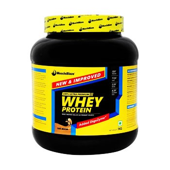Whey Protein MuscleBlaze whey protein powder changanacherry kottayam-thiruvalla sabson sports